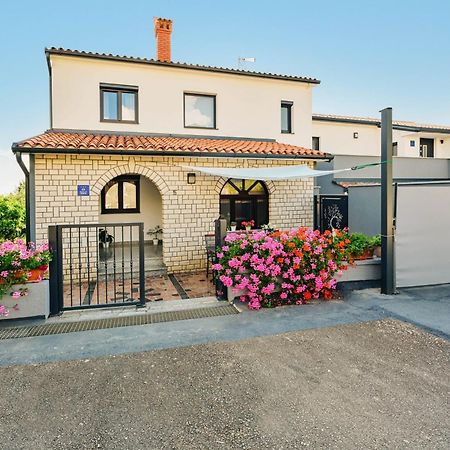 Villa Luna Poreč Kültér fotó