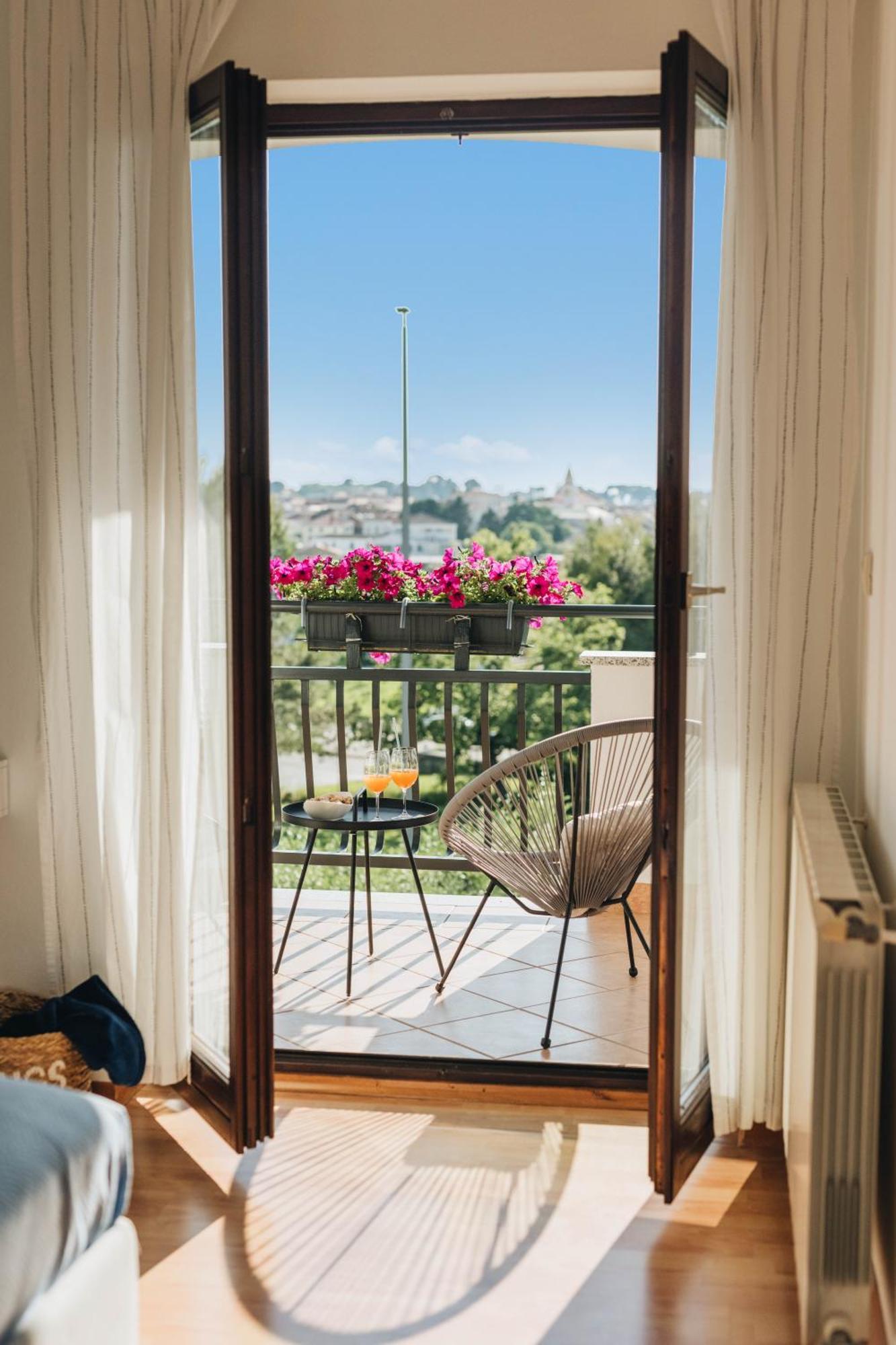 Villa Luna Poreč Kültér fotó