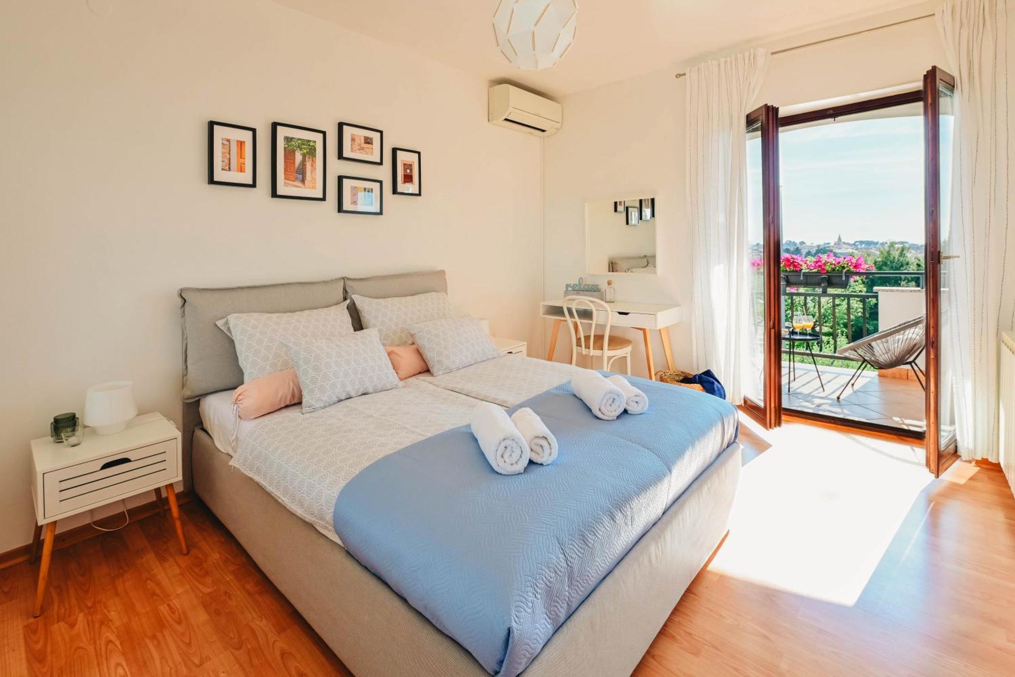 Villa Luna Poreč Kültér fotó