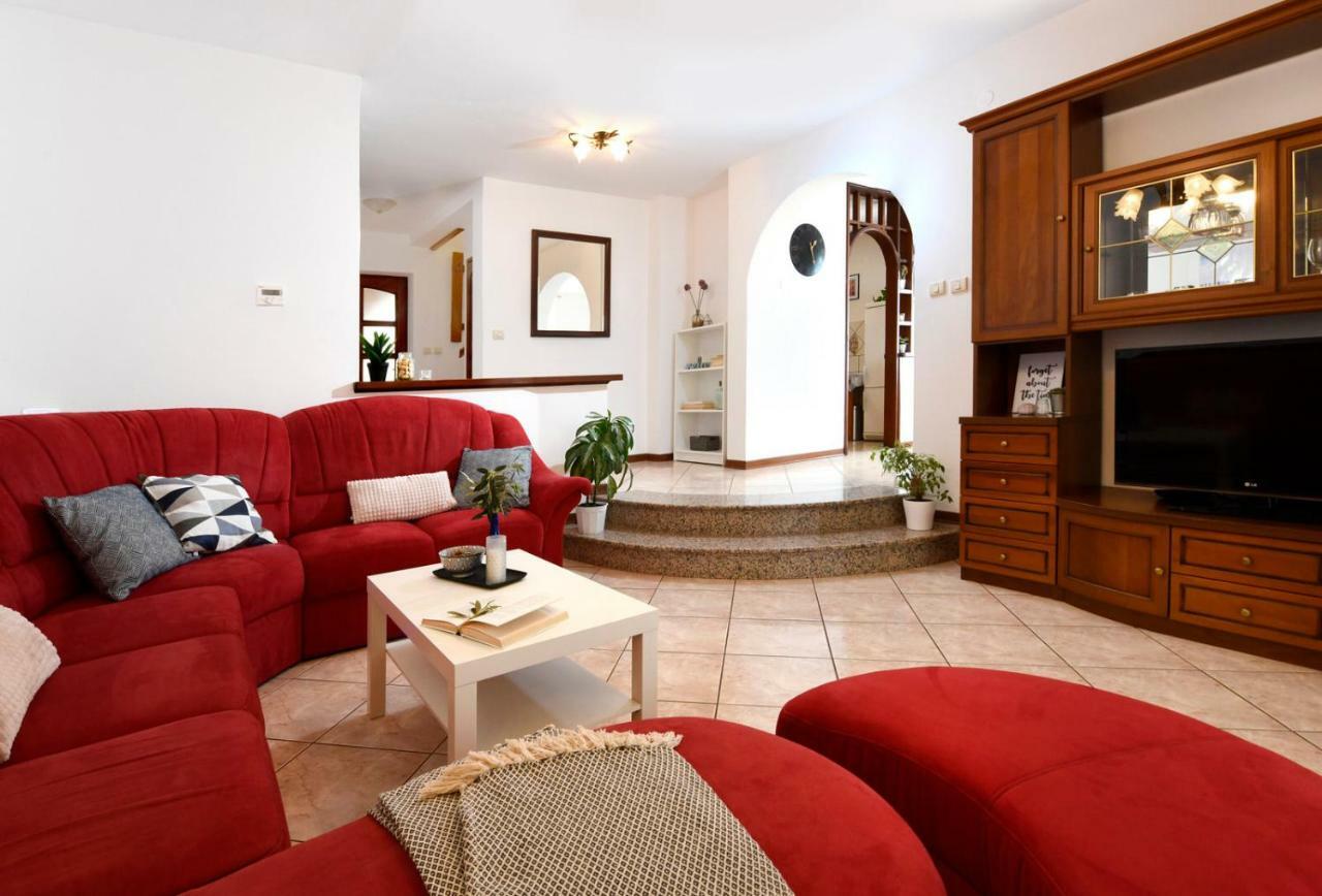 Villa Luna Poreč Kültér fotó