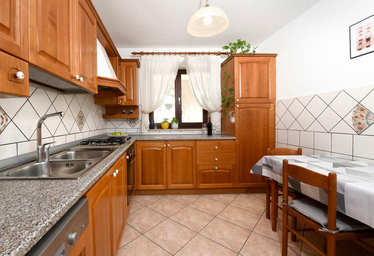 Villa Luna Poreč Kültér fotó