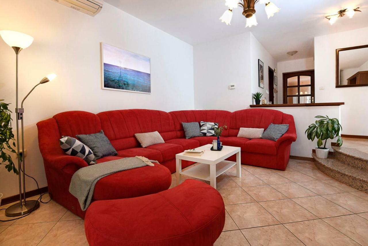 Villa Luna Poreč Kültér fotó