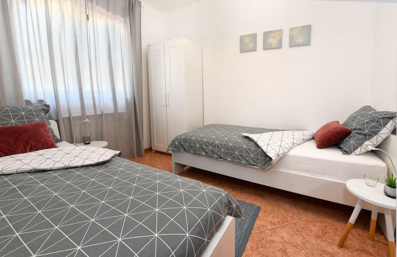 Villa Luna Poreč Kültér fotó